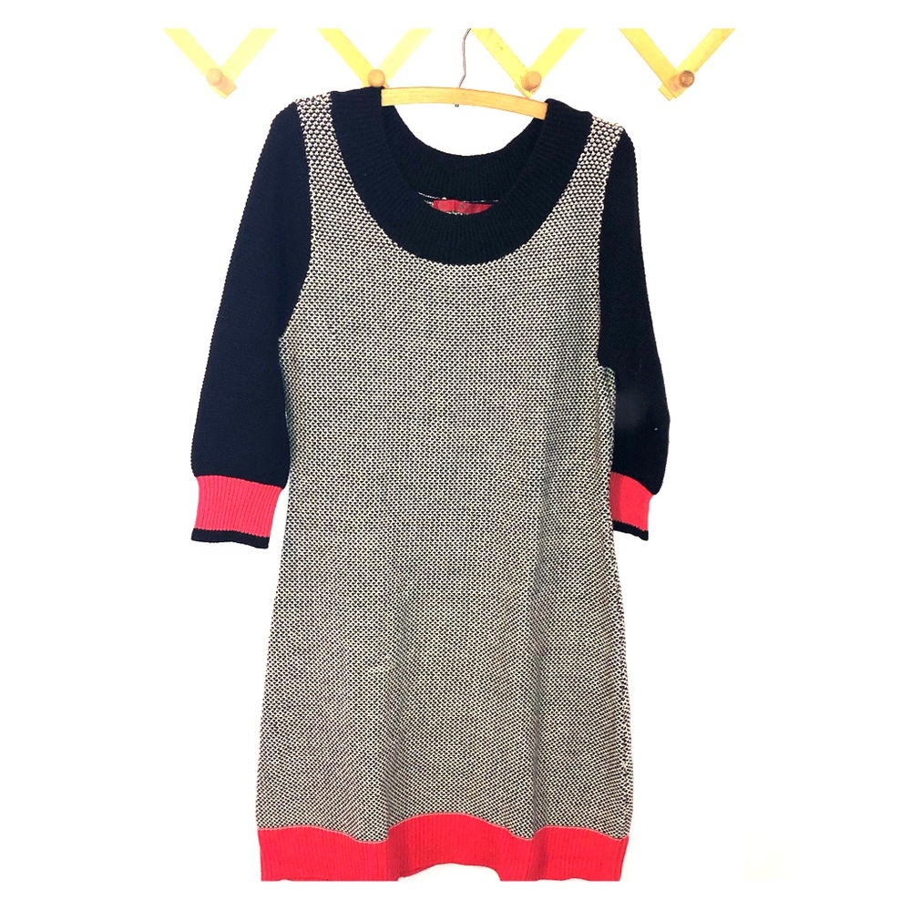 Title nine sweater dress